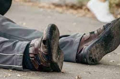 Qubada kişi meyiti tapılıb