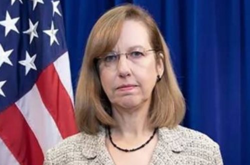 ABŞ Senatı Kristina Kvinin Ermənistana səfir təyin olunmasını təsdiqləyib