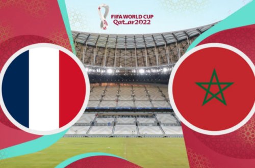 DÇ-2022: Fransa - Mərakeş oyununda erkən qol vurulub - YENİLƏNİB