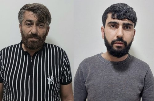 Cəlilabadda məsciddən və evlərdən oğurluq edən şəxslər saxlanılıb