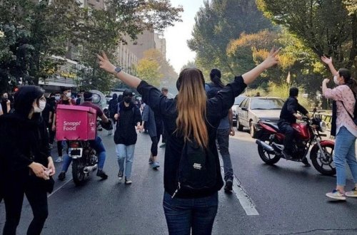 İranda etirazlarda ölənlərin sayı 494-ə yüksəlib