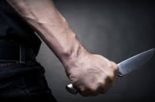 Gəncədə qadın bıçaqlanıb, əri şübhəli bilinir