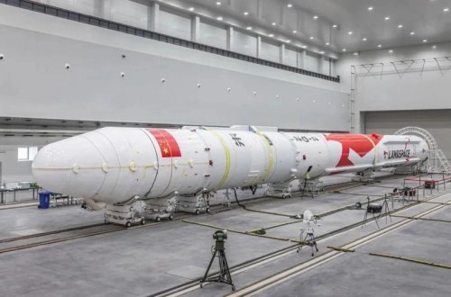 Çinin kosmik raket buraxılışı uğursuz olub