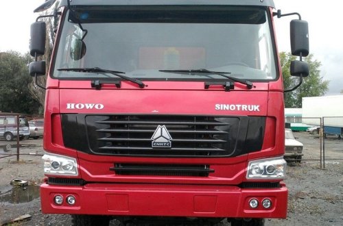 Kəlbəcərdə inşaat şirkətinin yük maşını qaçırıldı