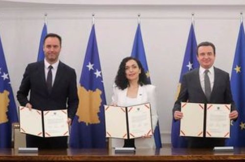 Kosovo Avropa İttifaqına müraciət edəcək