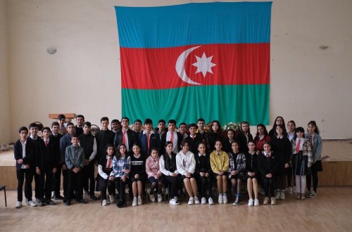 “Erkən evlilik və şüphəli nikahlara qarşı gənclərin maarifləndirilməsi” layihəsi həyata keçirildi
