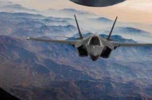 Almaniya ABŞ-dan F-35 qırıcıları alacaq