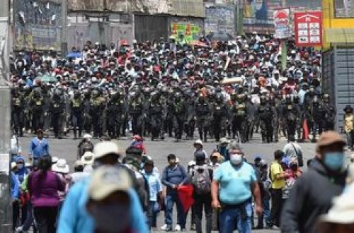 Peruda 30 gün müddətinə fövqəladə vəziyyət elan edilib