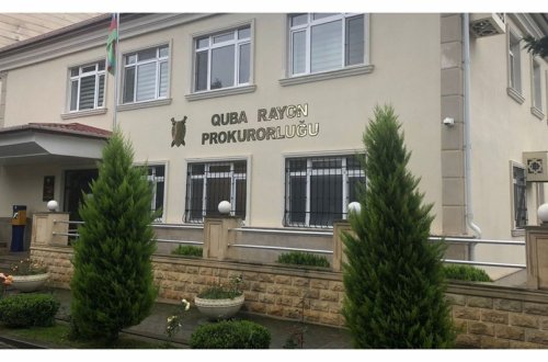 Qubada bələdiyyə sədrinin ailə üzvləri öldürülməyə cəhd edilib