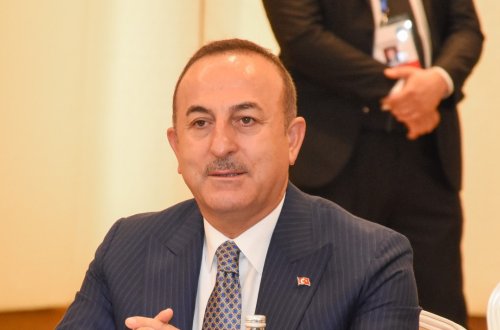 Çavuşoğlu: Türkiyə Ermənistanla münasibətlərin normallaşması üçün bəzi addımlar atıb