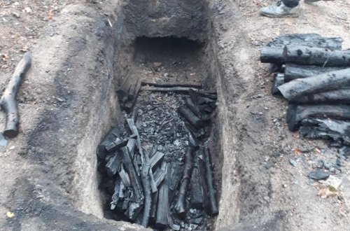 Cəlilabadda qanunsuz kömür quyuları aşkar edilib