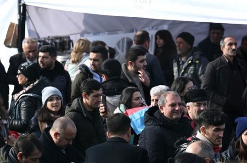 Şuşa-Xankəndi yolunda növbəti dəfə sülhməramlılara məxsus avtomobillərin hərəkətinə şərait yaradılıb