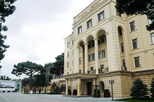 Azərbaycan ordusunun Laçın və Ağdamdakı mövqeləri atəşə tutulub