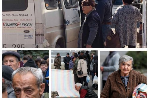 Qarabağ iqtisadi rayonunda 120 min erməni yaşayır?