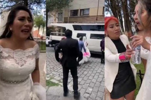 Toy günü xəyalları məhv oldu: Bəydən İNANILMAZ ƏMƏL - VİDEO