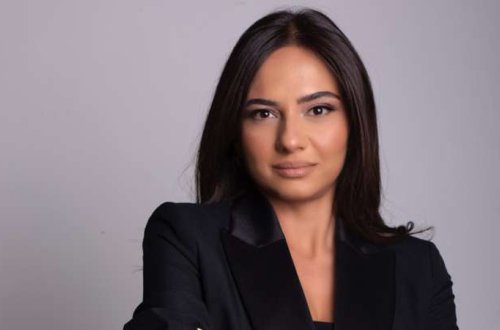 Aygün Zeynalova nazirlikdə vəzifəyə təyin edildi