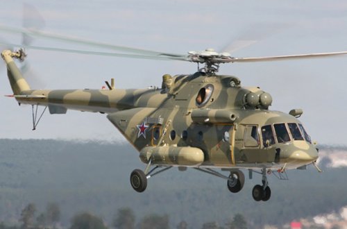 Rusiyada helikopter qəzası - 3 ölü