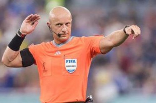 Dünya Çempionatının Argentina-Fransa finalının hakimi bəlli oldu