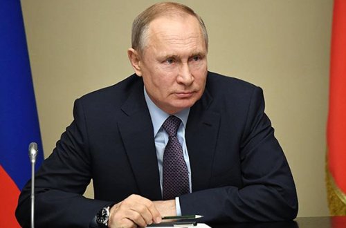 Kremldən Putinin səhhəti barədə açıqlama