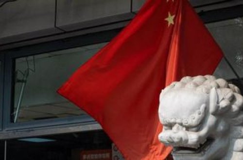 ABŞ 36 Çin şirkətini qara siyahıya saldı