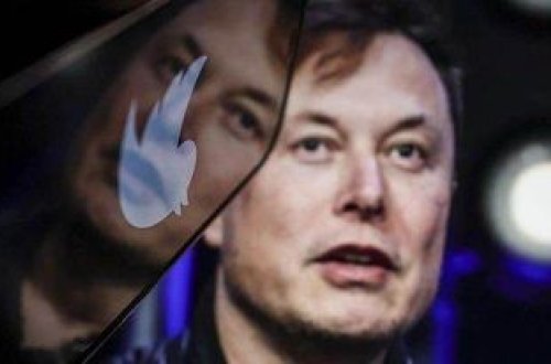 Elon Musk şəxsi təyyarəsinin uçuş məlumatlarını paylaşan Twitter hesabını dayandırıb