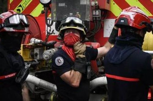 Fransada yanğın hadisəsi baş verib : 10 ÖLÜ