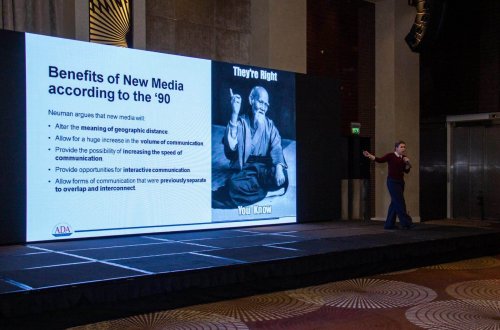 “MEDİA talks” açıq seminarı  keçirilib