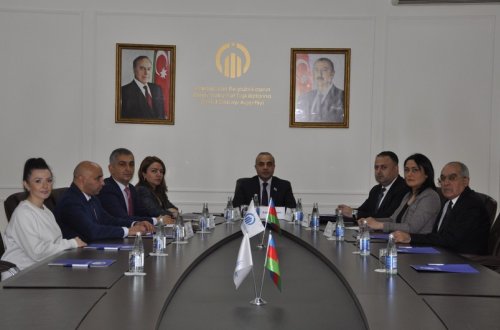 QHT Agentliyi beynəlxalq təşkilatlara müraciət edib