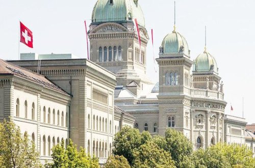 İsveçrə Aİ-nin Rusiyaya qarşı tətbiq etdiyi yeni sanksiyalara qoşulub