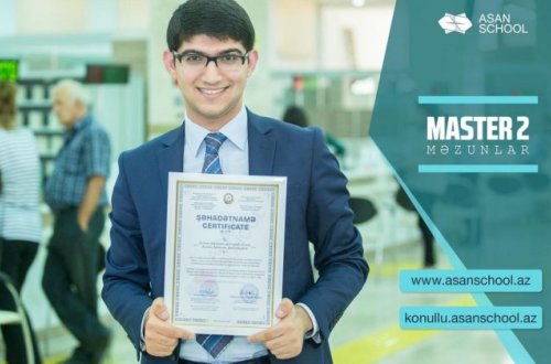 Gənclər Təşkilatının rəhbəri ASAN Xidmətə görə ölkə prezidentinə təşəkkür etdi