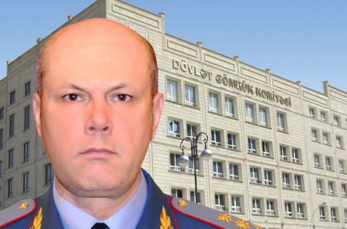 DGK-nın sədr müavininin səlahiyyətləri əlindən alındı,  qardaşları isə FHN-də yüksək vəzifədə çalışır