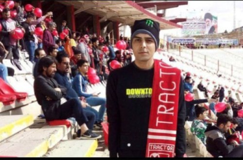 İranda daha bir azərbaycanlıya - 1 il həbs və 60 şallaq cəza verildi