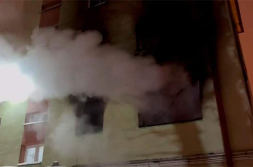 Belarusda partlayış, 6 nəfər öldü