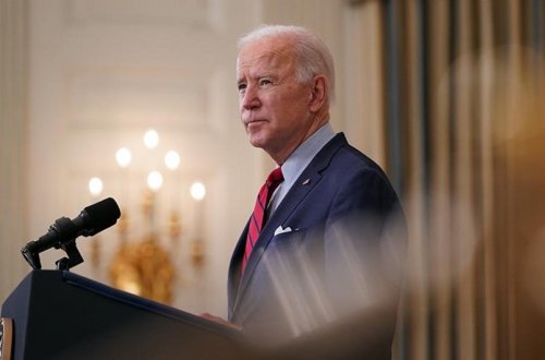 Bayden hökumətin maliyyələşdirilməsinin dekabrın 23-dək uzadılmasını təsdiqləyib