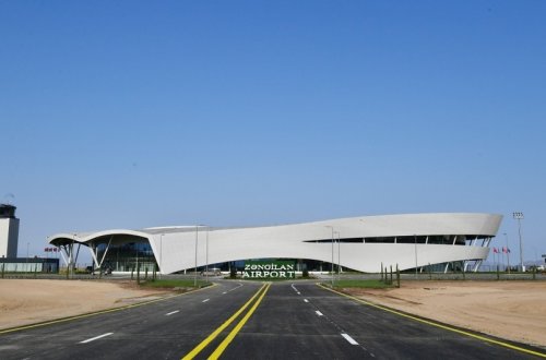 Səudiyyə Ərəbistanının investisiya naziri Zəngilana gəlir