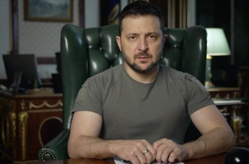 Зеленский назвал условия для начала переговоров с РФ