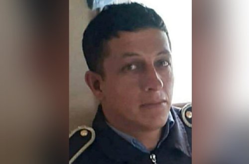 Dəhşətli qəzada həlak olan 30 yaşlı dəmiryolçunun FOTOsu