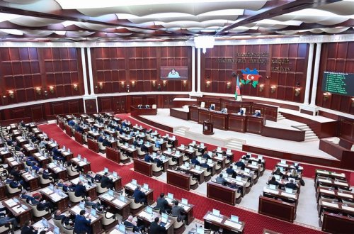 Şuşa-Laçın yolundakı etiraz aksiyası ilə bağlı xarici ölkə parlamentlərinə məktublar ünvanlanıb