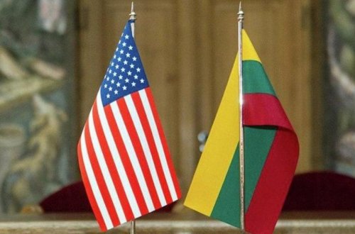 Pentaqon ABŞ və Litva arasında kəşfiyyat əməkdaşlığının genişləndirilməsinin mümkünlüyünü açıqlayıb