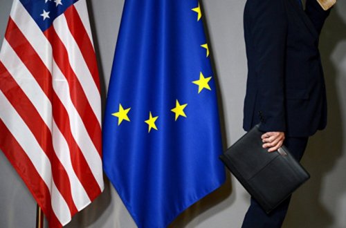 Avropa ilə ABŞ arasında ticarət müharibəsi başlaya bilər