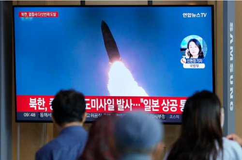 Yaponiya MN KXDR raketlərinin məsafəsini və hündürlüyünü açıqlayıb