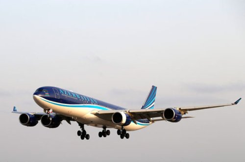 Əlverişsiz hava şəraiti səbəbindən Bakıdan Naxçıvana və əks istiqamətdə bütün reyslər təxirə salınıb