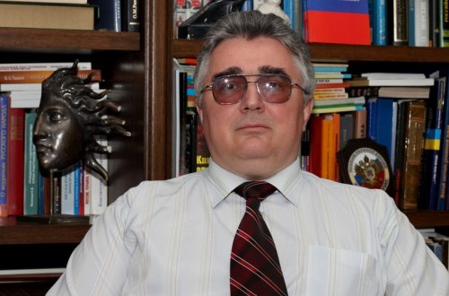 MDBMİ Aleksandrovu Azərbaycana qarşı təxribat xarakterli bəyanatlarına görə vəzifəsindən azad edib