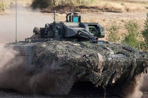 Almaniya istehsalı olan “Puma” BMP-lərində ciddi problemlər aşkarlanıb