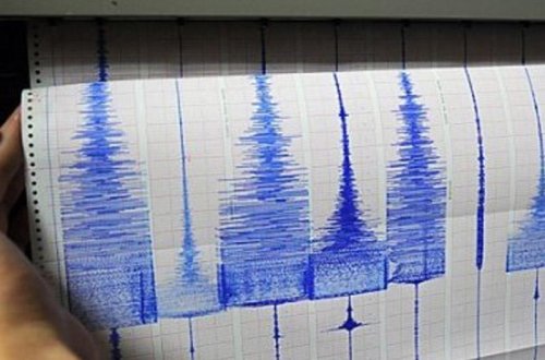 Azərbaycanda zəlzələ oldu