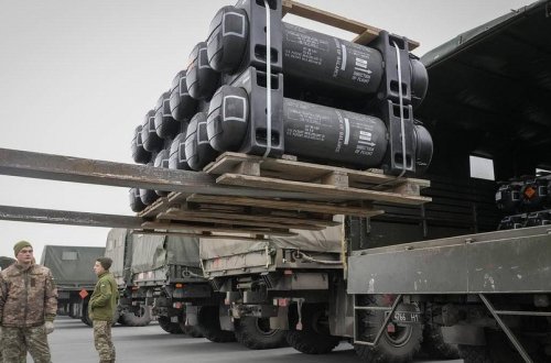 Niderland Ukraynaya 1 milyard avroya yaxın hərbi yardım edib