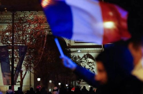 Fransada dünya çempionatından sonra baş verən hadisələrdə 227 nəfər saxlanıldı