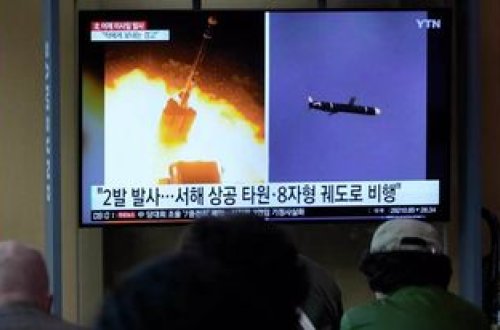 Şimali Koreya ilk casus peykini sınaqdan keçirib