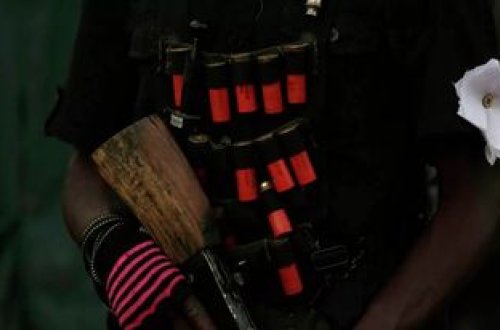 Nigeriyada silahlı dəstələr tərəfindən girov saxlanılan 7 çinli xilas edilib