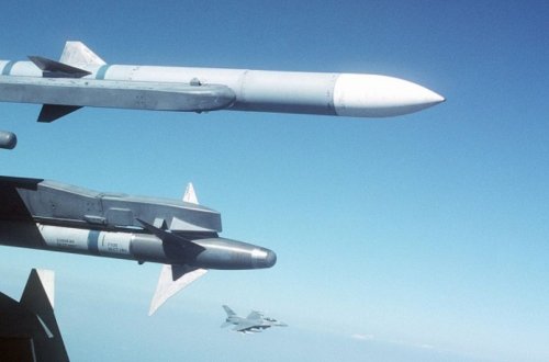 Rusiya MN: “Belqorod vilayətinin hava məkanında ABŞ raketləri vurulub”